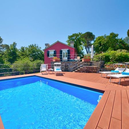 I Giardini Di Camogli - Villa Sarvia, Garden&Pool Экстерьер фото