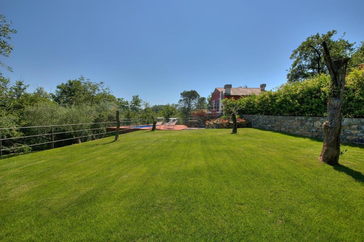 I Giardini Di Camogli - Villa Sarvia, Garden&Pool Экстерьер фото