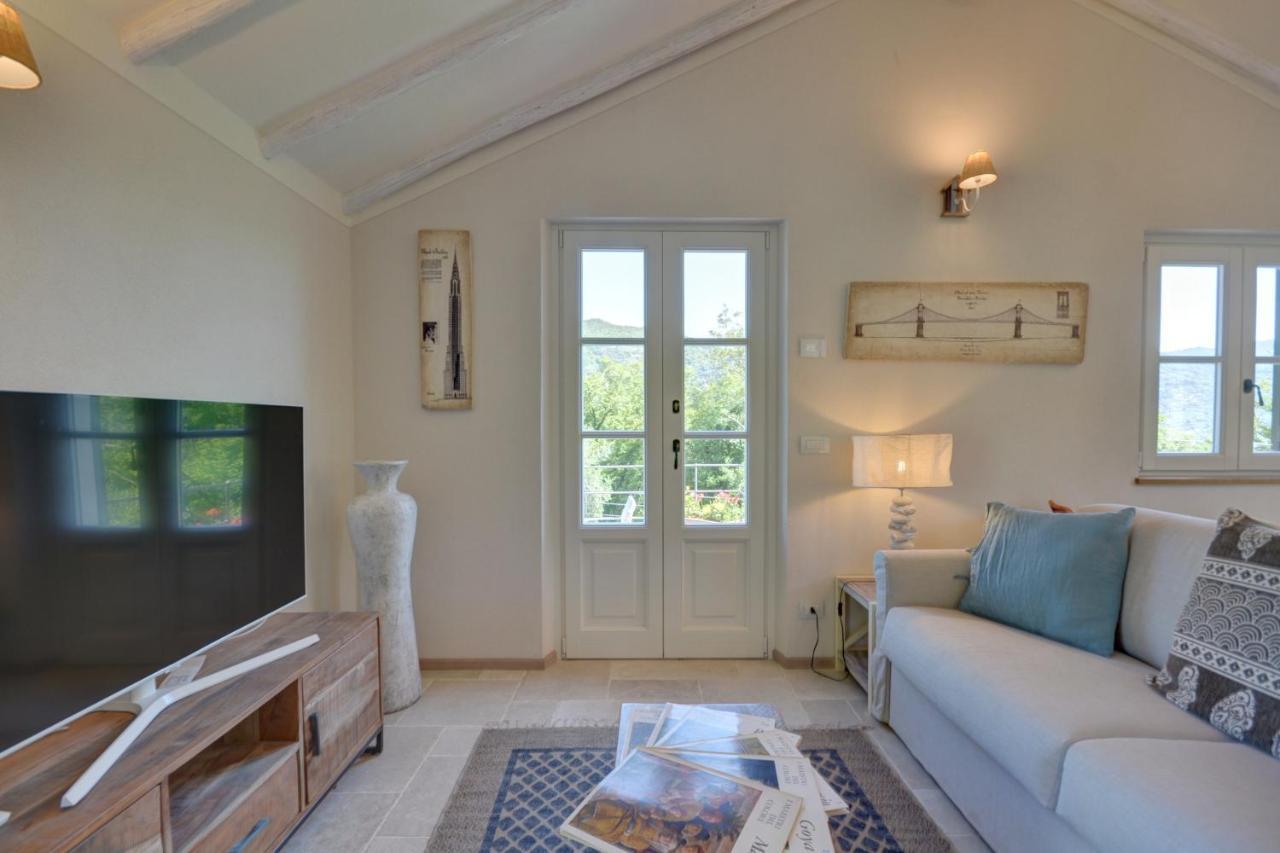 I Giardini Di Camogli - Villa Sarvia, Garden&Pool Экстерьер фото