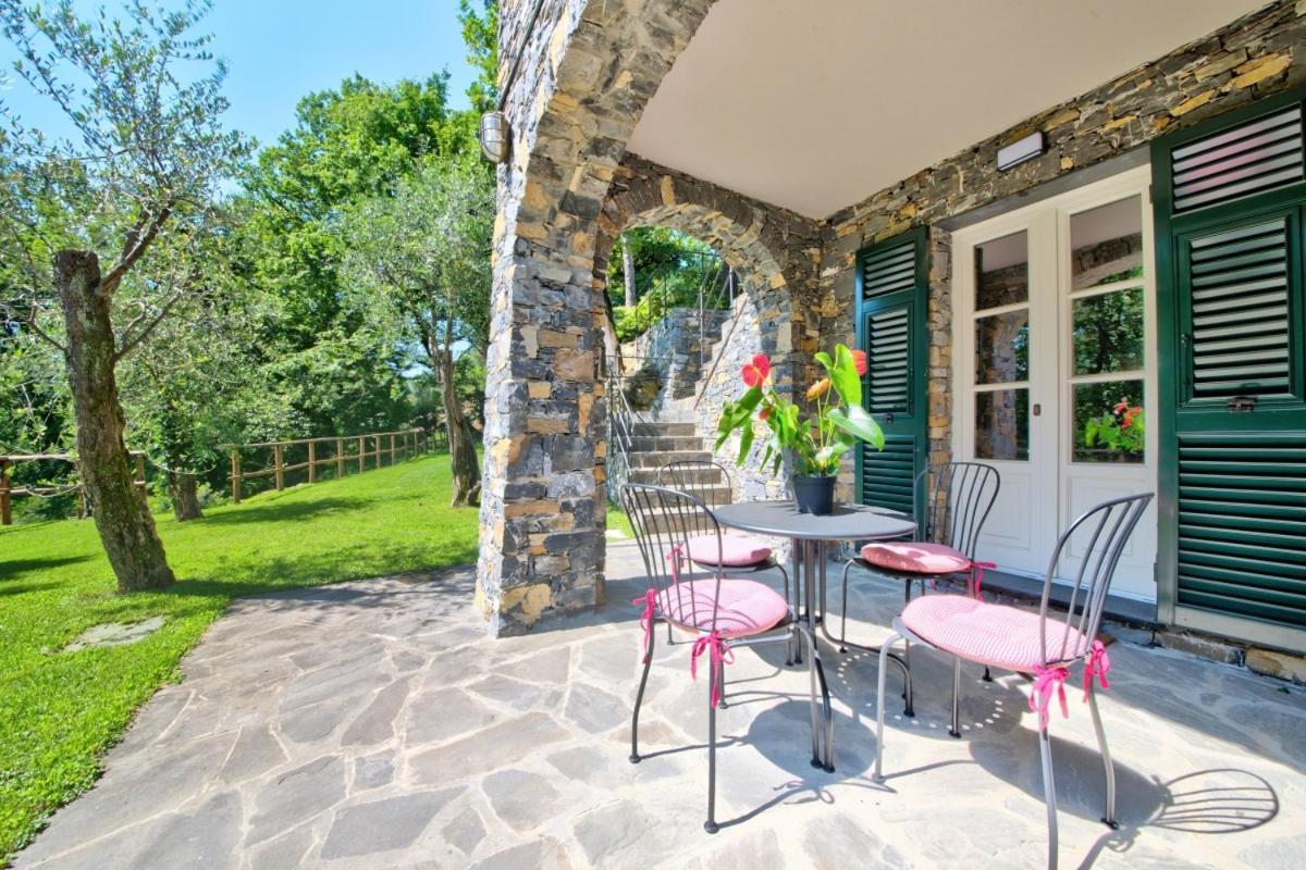I Giardini Di Camogli - Villa Sarvia, Garden&Pool Экстерьер фото