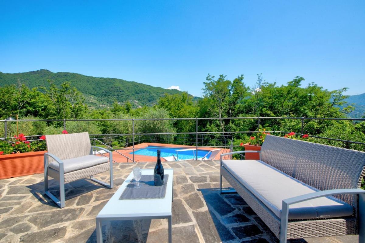 I Giardini Di Camogli - Villa Sarvia, Garden&Pool Экстерьер фото