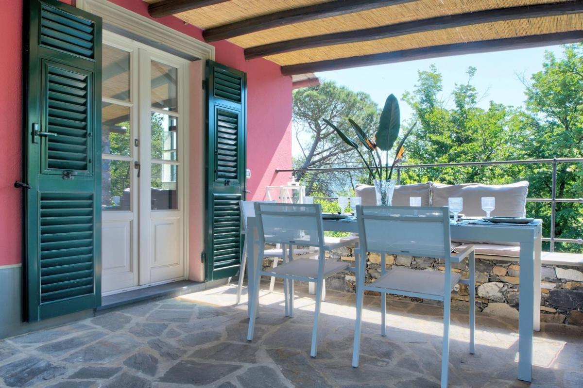 I Giardini Di Camogli - Villa Sarvia, Garden&Pool Экстерьер фото