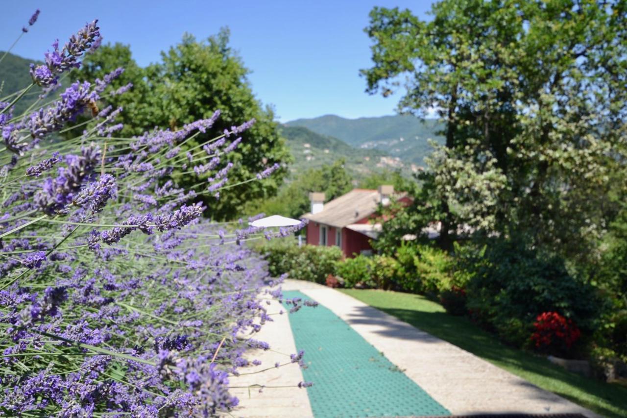 I Giardini Di Camogli - Villa Sarvia, Garden&Pool Экстерьер фото