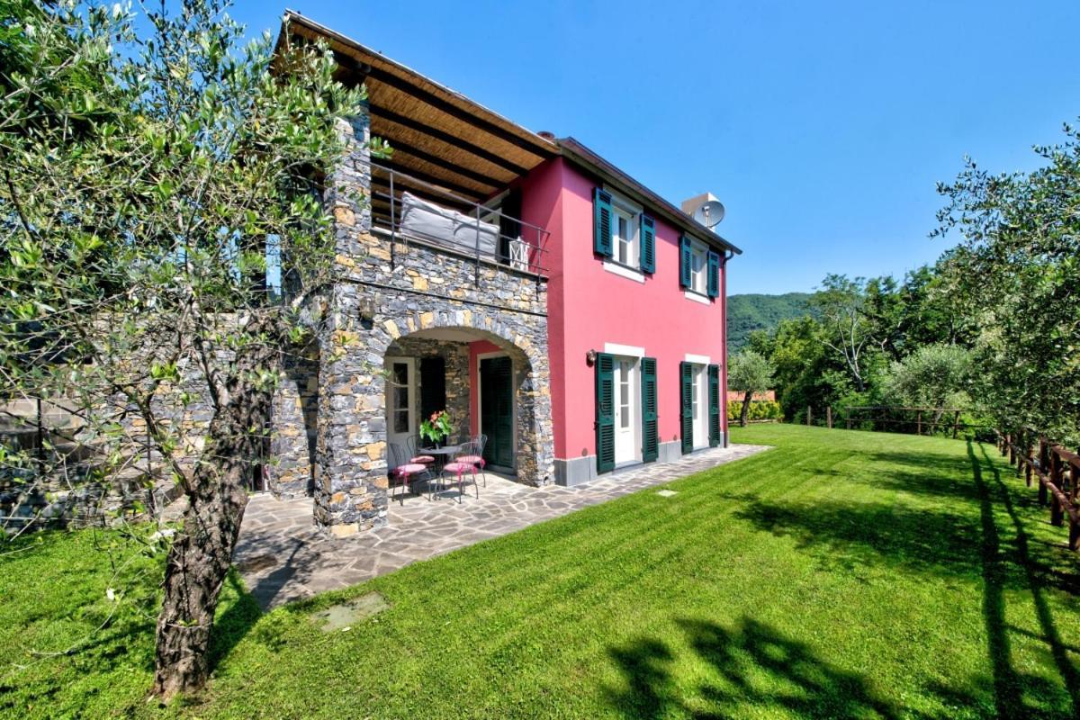 I Giardini Di Camogli - Villa Sarvia, Garden&Pool Экстерьер фото