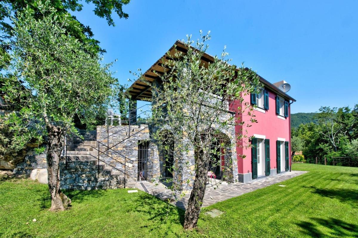I Giardini Di Camogli - Villa Sarvia, Garden&Pool Экстерьер фото
